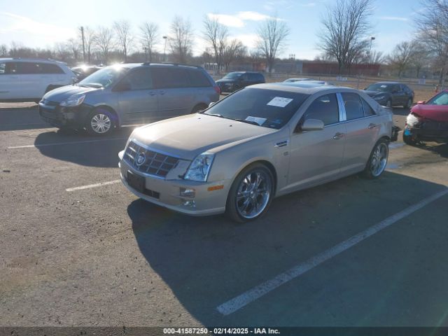 2009 CADILLAC STS 1G6DZ67AX90107419 Photo 1