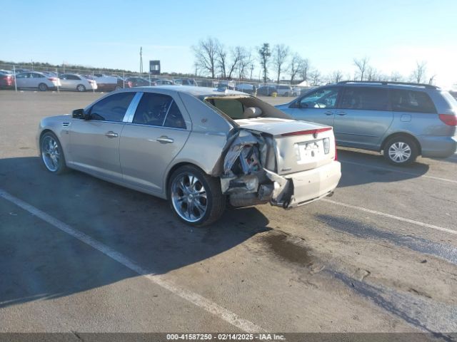 2009 CADILLAC STS 1G6DZ67AX90107419 Photo 2