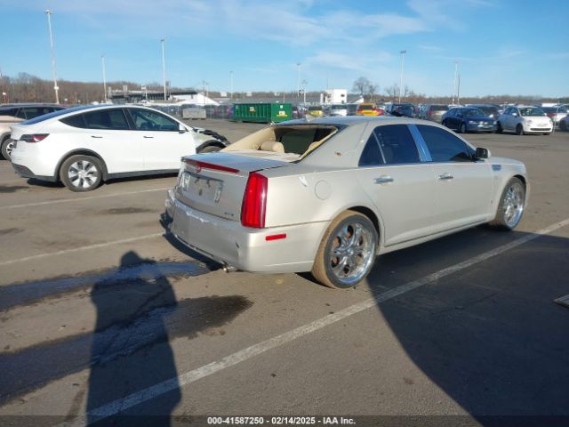 2009 CADILLAC STS 1G6DZ67AX90107419 Photo 3