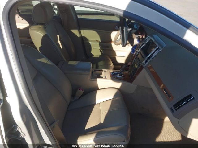 2009 CADILLAC STS 1G6DZ67AX90107419 Photo 4