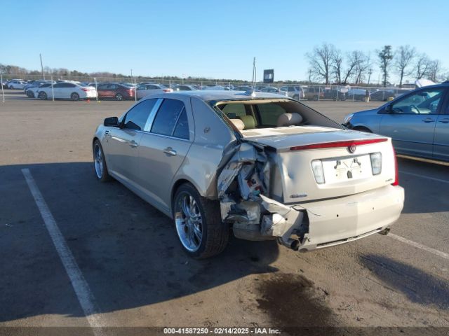 2009 CADILLAC STS 1G6DZ67AX90107419 Photo 5