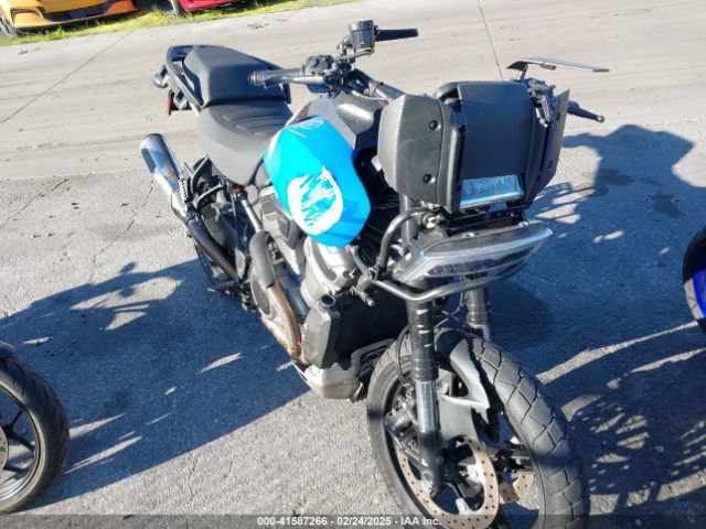 2022 HARLEY-DAVIDSON RA1250 1HD1ZES21NB309900