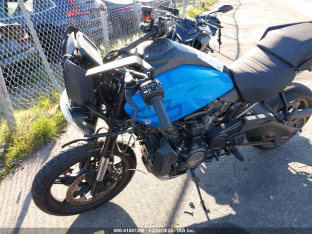 2022 HARLEY-DAVIDSON RA1250 1HD1ZES21NB309900 Photo 1