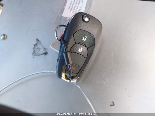 KL8CD6SA6NC011125 Chevrolet Spark Fwd 1lt Automatic