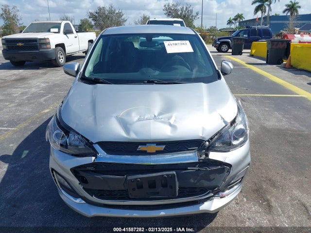 KL8CD6SA6NC011125 Chevrolet Spark Fwd 1lt Automatic