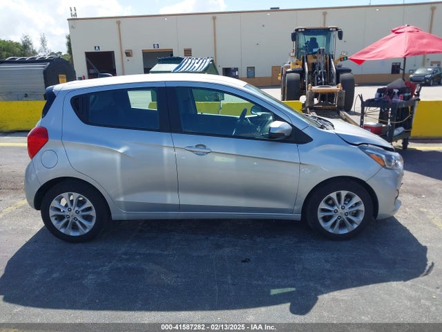 KL8CD6SA6NC011125 Chevrolet Spark Fwd 1lt Automatic