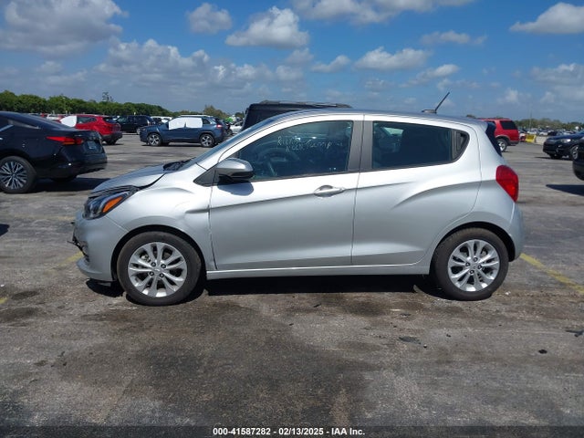 KL8CD6SA6NC011125 Chevrolet Spark Fwd 1lt Automatic