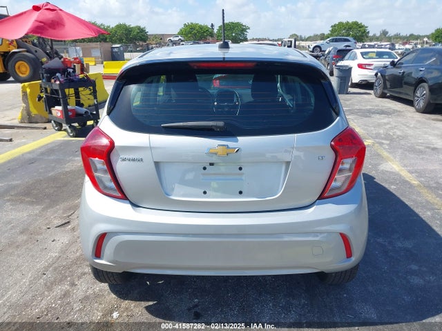 KL8CD6SA6NC011125 Chevrolet Spark Fwd 1lt Automatic