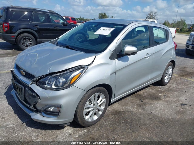 KL8CD6SA6NC011125 Chevrolet Spark Fwd 1lt Automatic