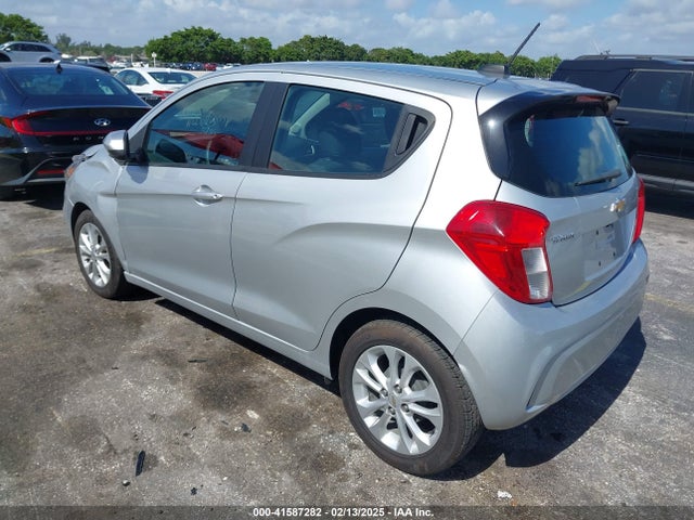 KL8CD6SA6NC011125 Chevrolet Spark Fwd 1lt Automatic