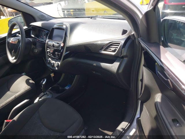 KL8CD6SA6NC011125 Chevrolet Spark Fwd 1lt Automatic