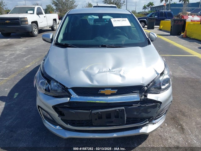 KL8CD6SA6NC011125 Chevrolet Spark Fwd 1lt Automatic
