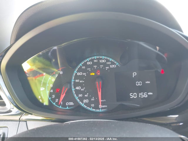 KL8CD6SA6NC011125 Chevrolet Spark Fwd 1lt Automatic