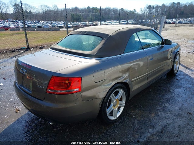 2008 AUDI A4 WAUAF48H68K013675 Photo 3