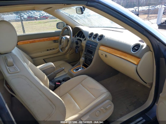 2008 AUDI A4 WAUAF48H68K013675 Photo 4