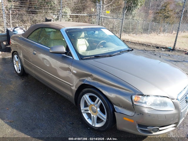 2008 AUDI A4 WAUAF48H68K013675 Photo 5