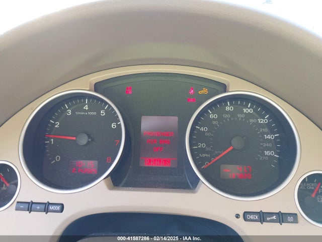 2008 AUDI A4 WAUAF48H68K013675 Photo 6