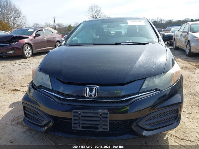 2HGFG3B84FH505605 Honda CIVIC EX
