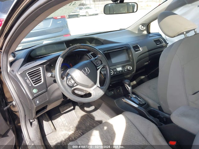 2HGFG3B84FH505605 Honda CIVIC EX