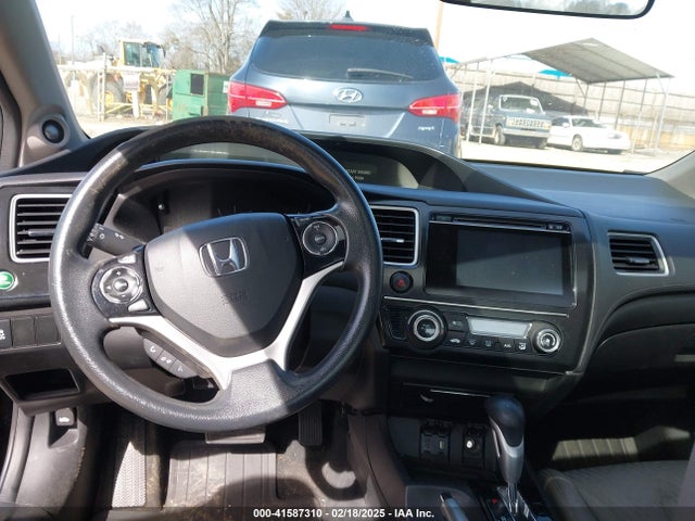 2HGFG3B84FH505605 Honda CIVIC EX
