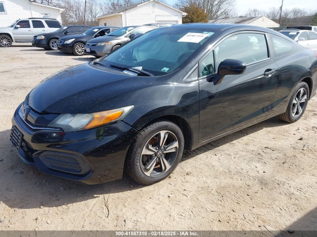 2HGFG3B84FH505605 Honda CIVIC EX