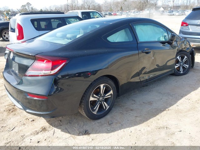 2HGFG3B84FH505605 Honda CIVIC EX