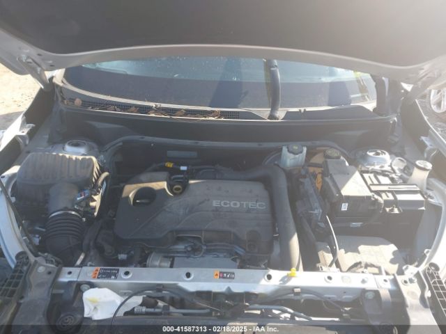 3GKALTEVXLL103634 GMC Terrain Awd Sle