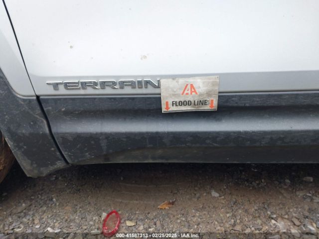 3GKALTEVXLL103634 GMC Terrain Awd Sle