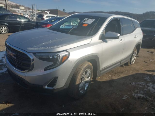 3GKALTEVXLL103634 GMC Terrain Awd Sle