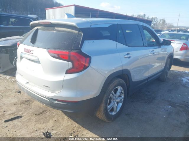 3GKALTEVXLL103634 GMC Terrain Awd Sle