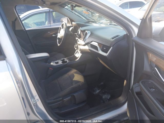 3GKALTEVXLL103634 GMC Terrain Awd Sle