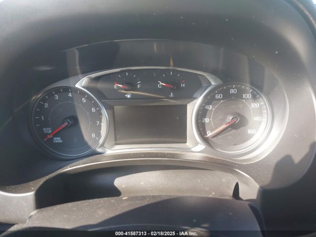 3GKALTEVXLL103634 GMC Terrain Awd Sle