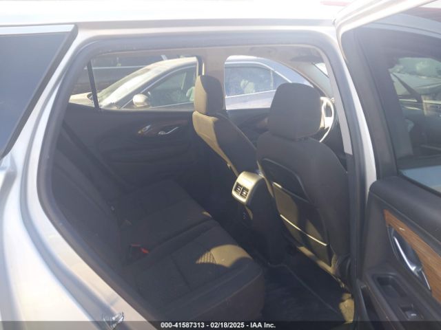 3GKALTEVXLL103634 GMC Terrain Awd Sle