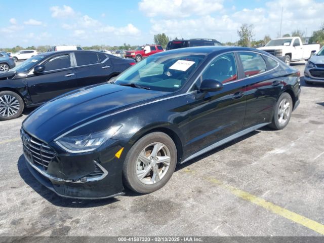 5NPEG4JA7MH065369 Hyundai SONATA SE