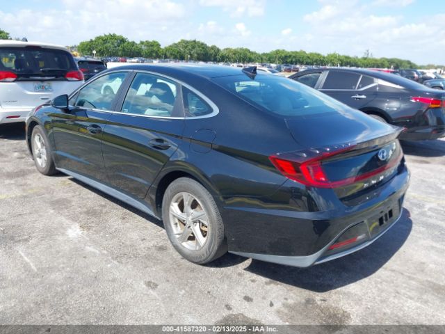 5NPEG4JA7MH065369 Hyundai SONATA SE