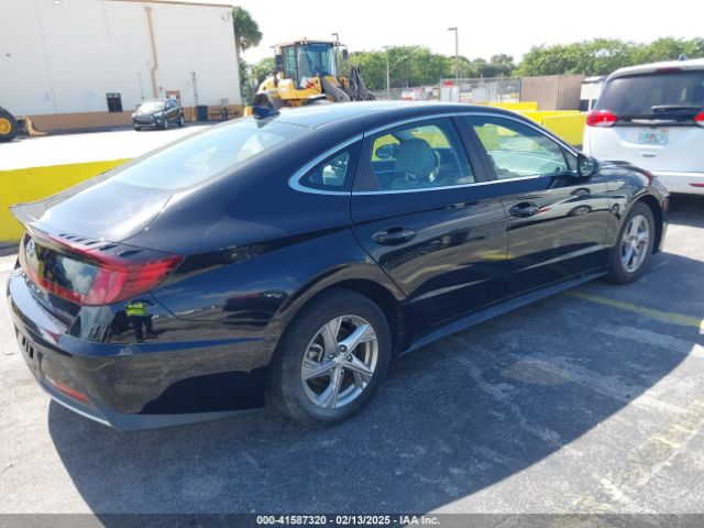 5NPEG4JA7MH065369 Hyundai SONATA SE