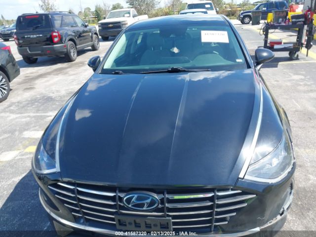 5NPEG4JA7MH065369 Hyundai SONATA SE