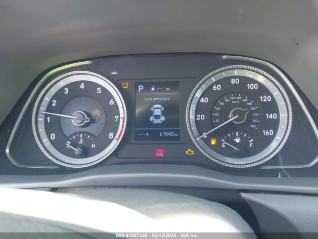 5NPEG4JA7MH065369 Hyundai SONATA SE