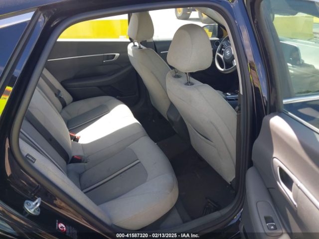 5NPEG4JA7MH065369 Hyundai SONATA SE