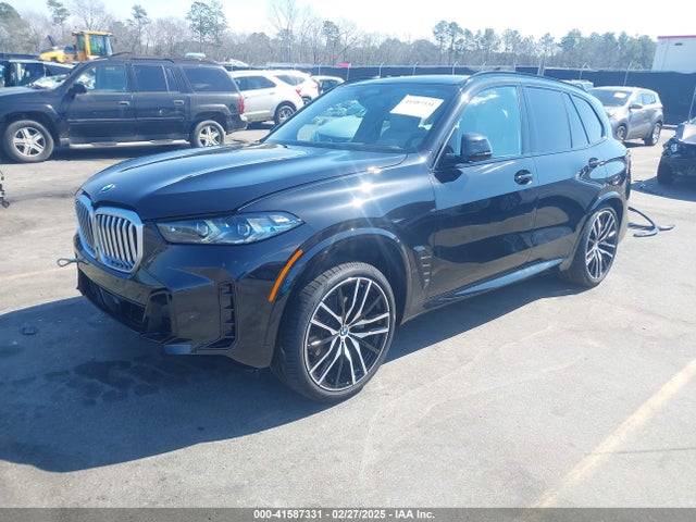 5UX23EU02S9Y40446 BMW X5 Xdrive40i