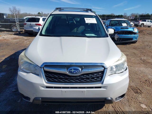 Subaru Forester 2.5i Limited 2014 JF2SJAHC5EH549729 Image 12