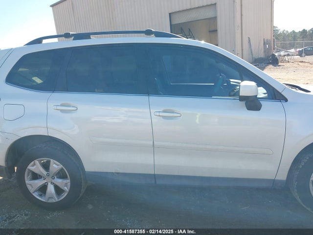 Subaru Forester 2.5i Limited 2014 JF2SJAHC5EH549729 Image 13