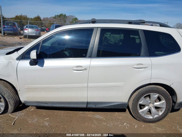 Subaru Forester 2.5i Limited 2014 JF2SJAHC5EH549729 Image 14
