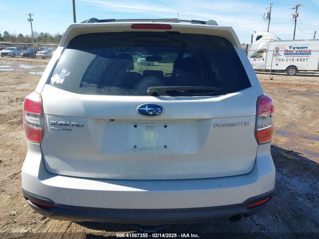 Subaru Forester 2.5i Limited 2014 JF2SJAHC5EH549729 Image 16