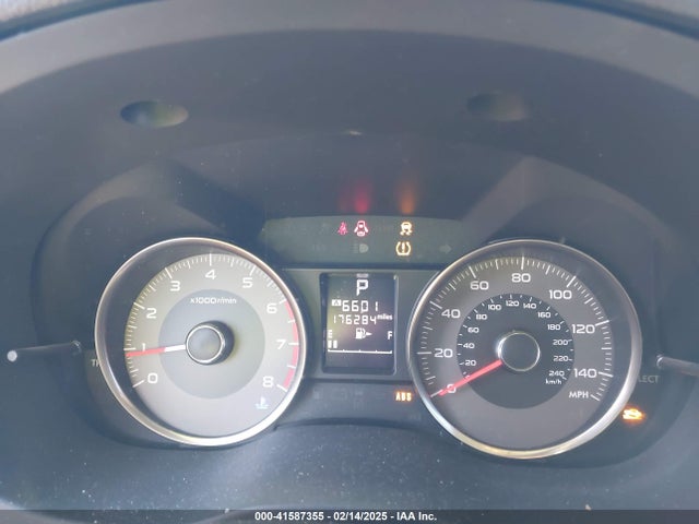 Subaru Forester 2.5i Limited 2014 JF2SJAHC5EH549729 Image 7