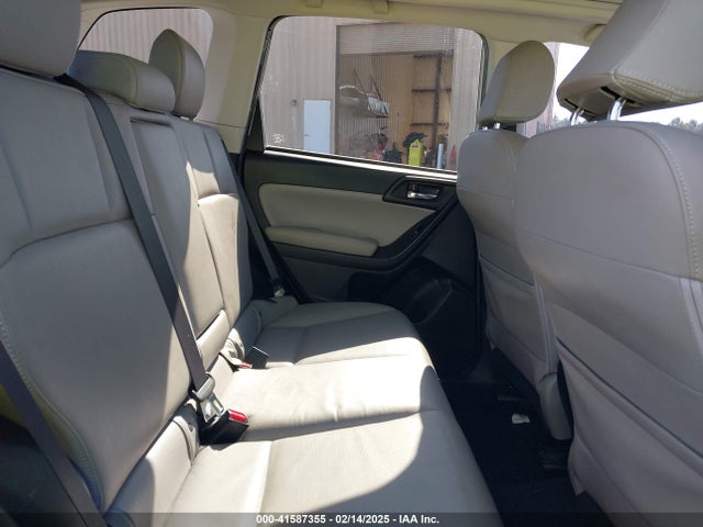 Subaru Forester 2.5i Limited 2014 JF2SJAHC5EH549729 Image 8