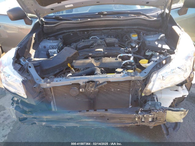 JF2SJABC6GH439672 Subaru Forester 2.5i