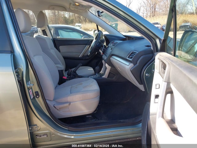 JF2SJABC6GH439672 Subaru Forester 2.5i
