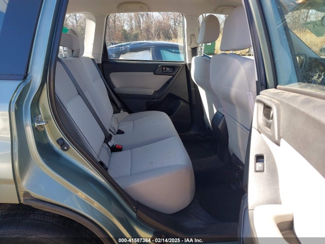 JF2SJABC6GH439672 Subaru Forester 2.5i