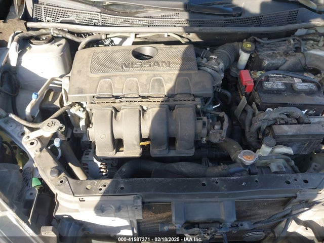 Nissan SENTRA SV 2017 3N1AB7AP4HL653161 Image 10